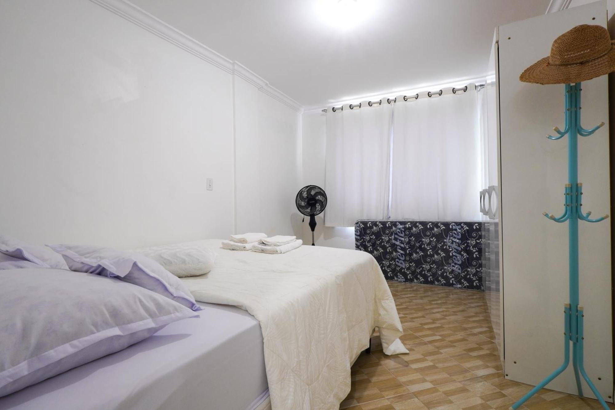 Apartamento Na Praia - Canto Da Sereia Lejlighed Piçarras Eksteriør billede